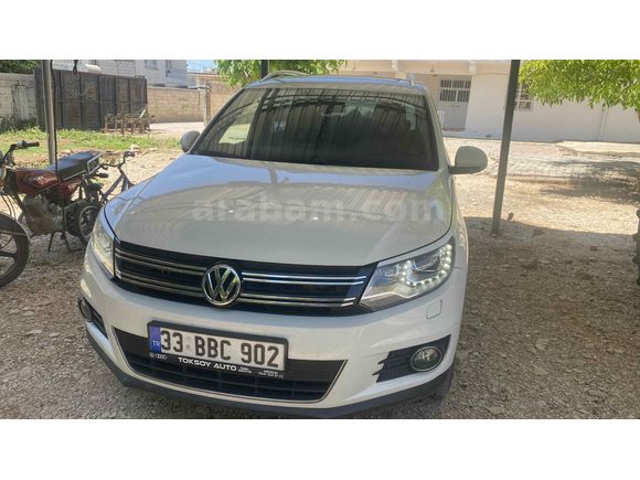 Sahibinden Volkswagen Tiguan 1.4 TSI Chrome Edition 2013 Model 