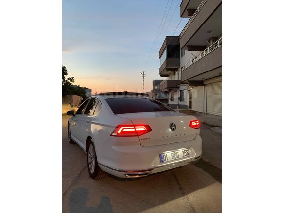 Askeri personelden temiz passat