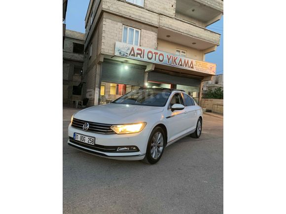 Askeri personelden temiz passat