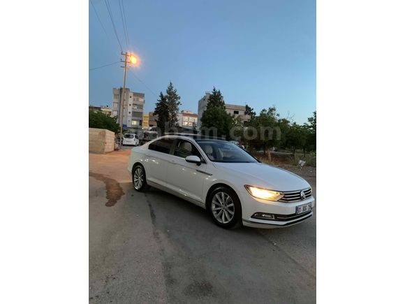 Askeri personelden temiz passat