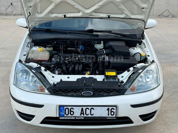 Sahibinden Ford Focus 1.6 Comfort 2004 Model