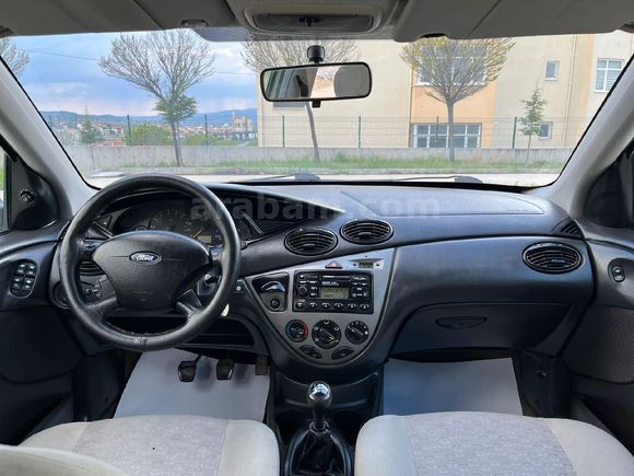 Sahibinden Ford Focus 1.6 Comfort 2004 Model