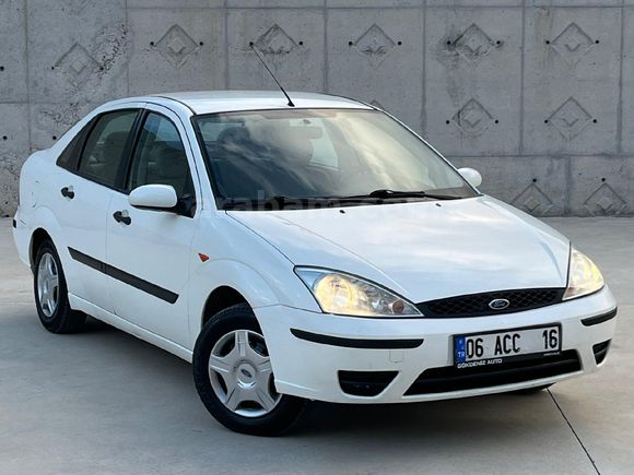 Sahibinden Ford Focus 1.6 Comfort 2004 Model