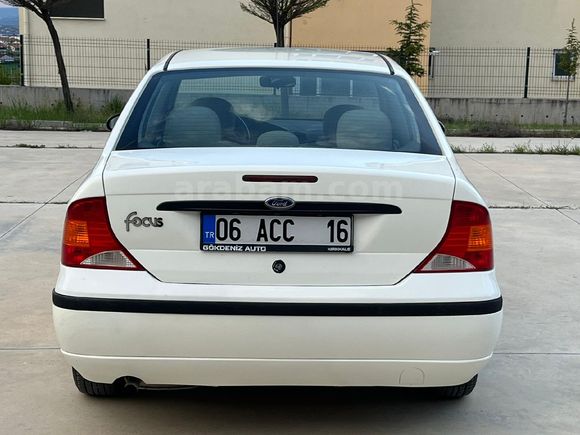 Sahibinden Ford Focus 1.6 Comfort 2004 Model
