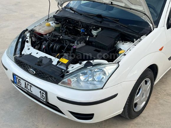 Sahibinden Ford Focus 1.6 Comfort 2004 Model