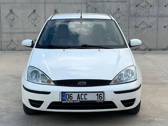 Sahibinden Ford Focus 1.6 Comfort 2004 Model