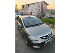 Sahibinden Honda City 1.4 Elite 2008 Model 