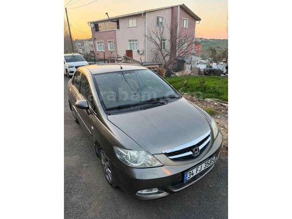 Sahibinden Honda City 1.4 Elite 2008 Model 