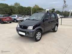 BAŞARAN 2004 DAIHATSU TERIOS 1.3 SX