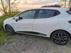 Sahibinden Renault Clio 1.5 dCi Icon 2018 Model  120.000 km Beyaz