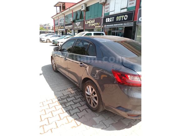 Galeriden Renault Megane 1.5 dCi Touch 2018 Model Yalova