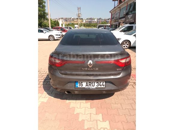 Galeriden Renault Megane 1.5 dCi Touch 2018 Model Yalova