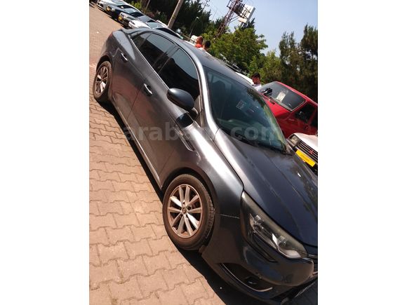 Galeriden Renault Megane 1.5 dCi Touch 2018 Model Yalova