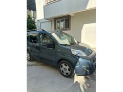 Sahibinden Fiat Fiorino Combi 1.3 Multijet 100. Yıl Özel Seri 2023 Model