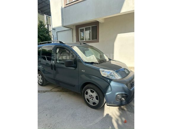 Sahibinden Fiat Fiorino Combi 1.3 Multijet 100. Yıl Özel Seri 2023 Model