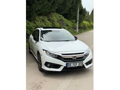 Sahibinden Honda Civic 1.6i VTEC Eco Elegance 2018 Model 