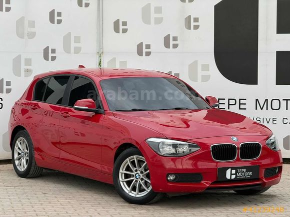 2012 1.16i COMFORT DEĞİŞENSİZ-OTOMATİK-115.000KM