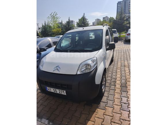 Sahibinden Citroen Nemo 1.4 HDi X 2008 Model