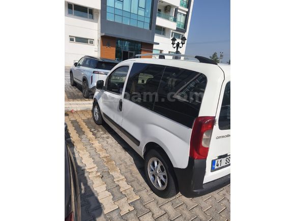 Sahibinden Citroen Nemo 1.4 HDi X 2008 Model
