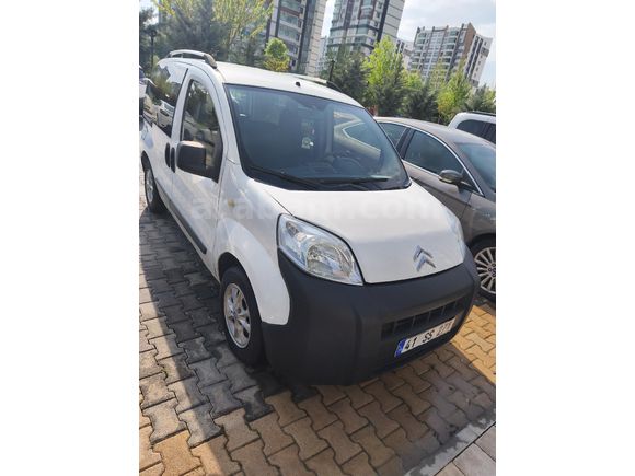 Sahibinden Citroen Nemo 1.4 HDi X 2008 Model