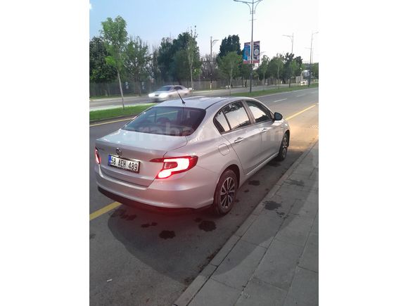 Ekstrali 1.3 multijet Egea