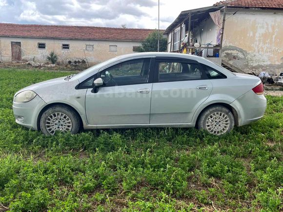 Sahibinden Fiat Linea 1.3 Multijet Active Plus 2014 Model 