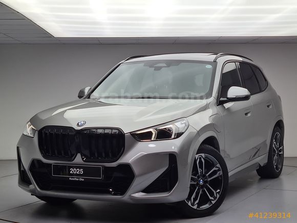 KOSİFLER OTO BOSTANCI BMW X1 (TİCARİ KARTLARA 12 AY TAKSİT)