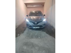 Sahibinden Renault Clio 1.0 SCe Joy 2023 Model  18.000 km Gri (metalik)