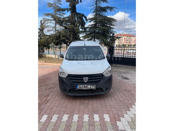 Sahibinden Dacia Dokker 1.5 DCi Ambiance 2015 Model 