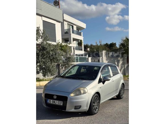 Sahibinden Fiat Punto 1.4 Dynamic 2011 Model 