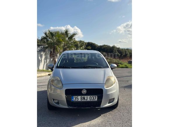 Sahibinden Fiat Punto 1.4 Dynamic 2011 Model 