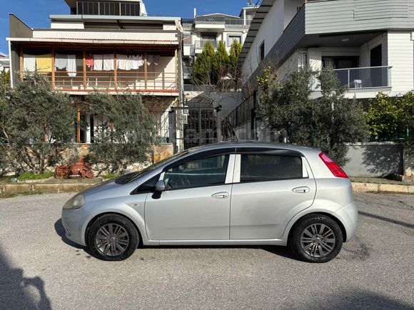 Sahibinden Fiat Punto 1.4 Dynamic 2011 Model 