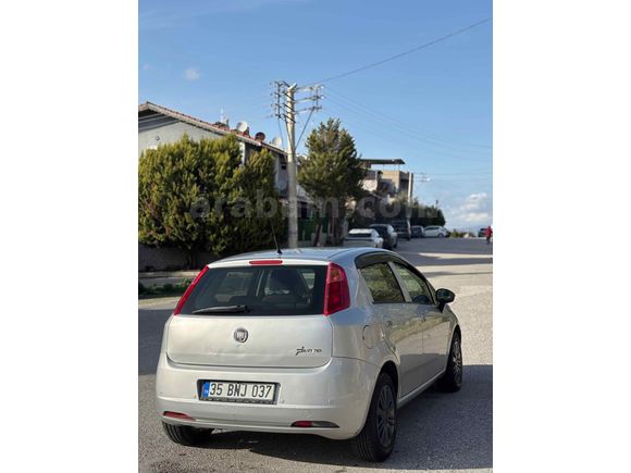 Sahibinden Fiat Punto 1.4 Dynamic 2011 Model 