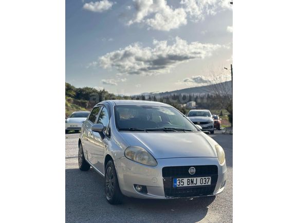 Sahibinden Fiat Punto 1.4 Dynamic 2011 Model 