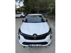 Sahibinden Clio 1.0 TCe Evolution 2025 Model 3 Yıl  Garanti 