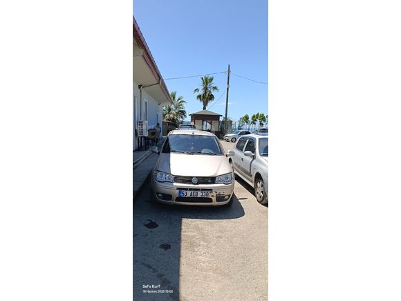 2010 Albea sole dinamic plus paket