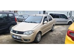 Sahibinden Fiat Albea Sole 1.3 Multijet Dynamic Plus 2010 Model  356.000 km Bej