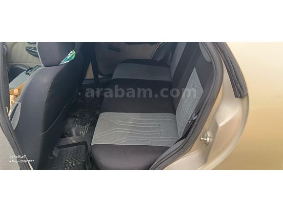 2010 Albea sole dinamic plus paket