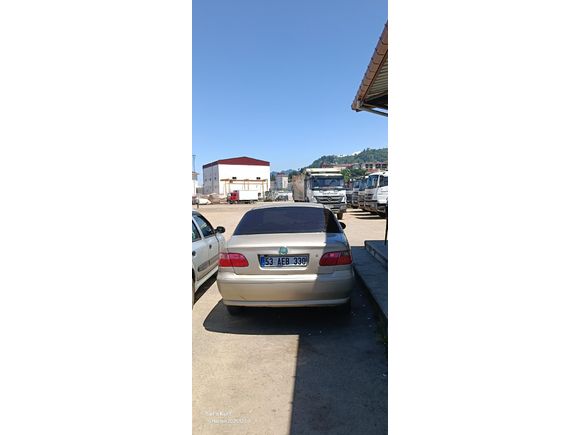2010 Albea sole dinamic plus paket