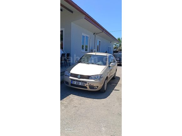 2010 Albea sole dinamic plus paket