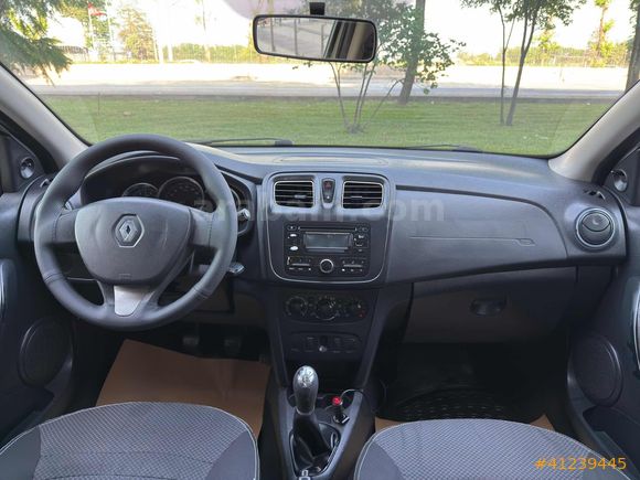 2014 SYMBOL 1.5 DCİ
