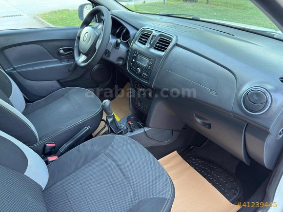 2014 SYMBOL 1.5 DCİ