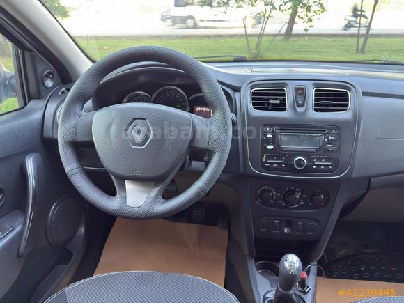 2014 SYMBOL 1.5 DCİ