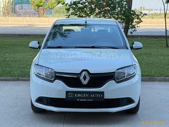 2014 SYMBOL 1.5 DCİ