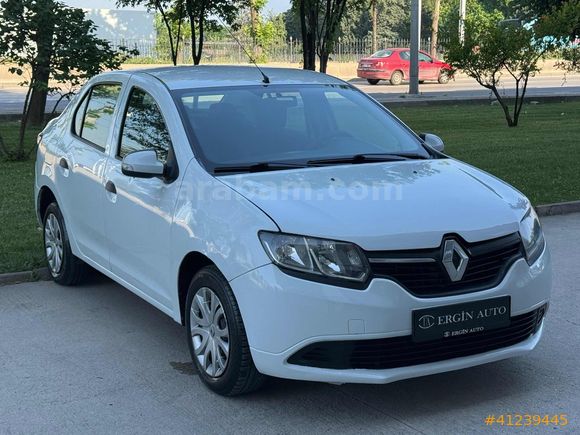 2014 SYMBOL 1.5 DCİ