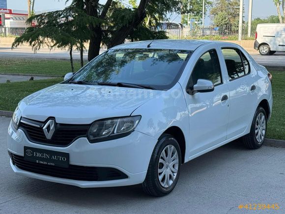2014 SYMBOL 1.5 DCİ