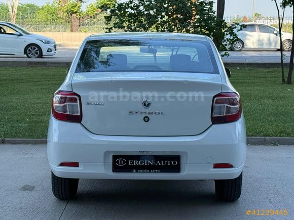 2014 SYMBOL 1.5 DCİ