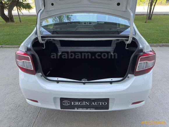 2014 SYMBOL 1.5 DCİ