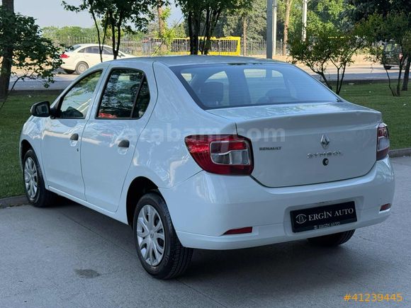 2014 SYMBOL 1.5 DCİ