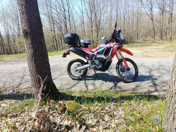 Sahibinden Honda CRF 250 Rally